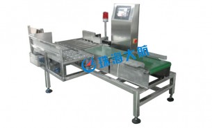 珠海大航整箱檢重設備，從品質抓起