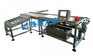 動態重量稱重機在技術運用領域越來越廣泛