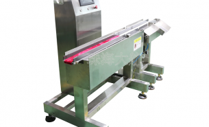 自動稱重踢料機 動態稱重并踢掉不合格品