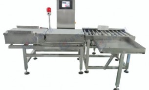 三段式檢重秤_自動檢測剔除NG產品 智能高效生產