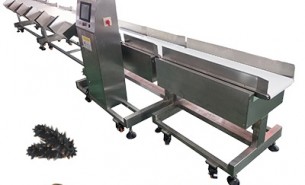 海參鮑魚自動分揀機,專業廠家直銷全國售后服務