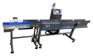 防爆檢重秤:高防爆等級機身,化工行業在線稱重機首選