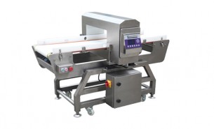 袋裝薯片薯條蝦條自動金檢重檢一體設備,休閑食品行業的好幫手