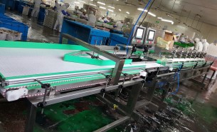 魚稱重分揀機_冷凍魚重量分選機_活魚自動分級設備價格/報價