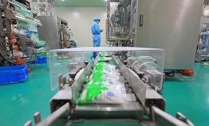 珠海大航自動稱重機在食鹽加工行業的應用與優勢