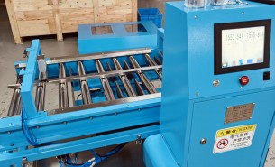 滾筒秤-高效動態計量設備-重力與力學平衡原理