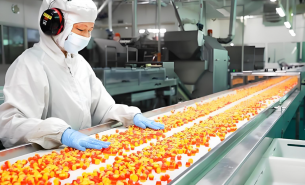 探索組合多頭秤在糖果及小重量食品、農產品重量組合中的應用
